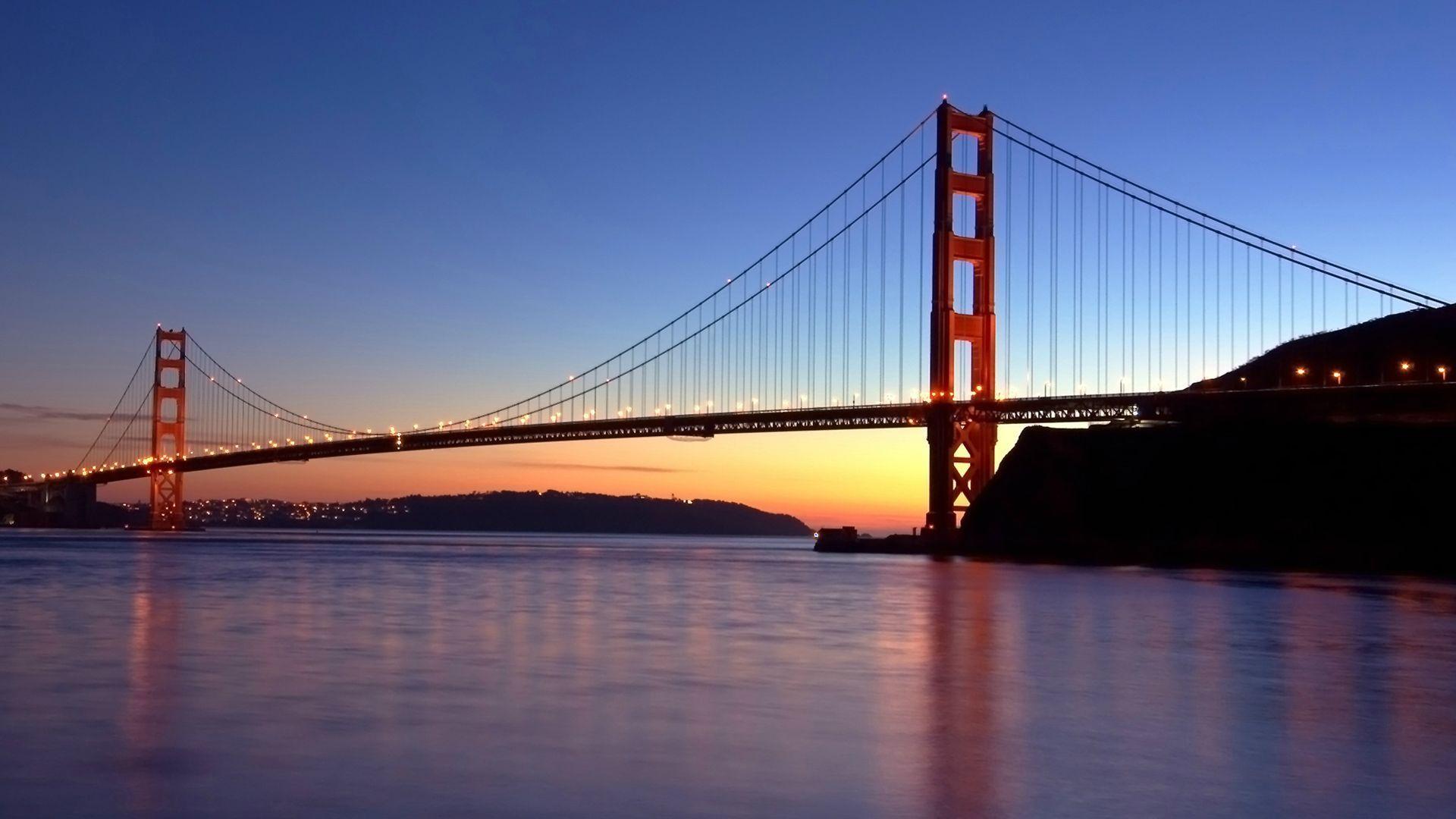 1920x1080 Mobile, Laptop and Desktop Wallpaper HD (High Resolution). Golden gate bridge, San francisco golden gate bridge, Golden gate bridge wallpaper