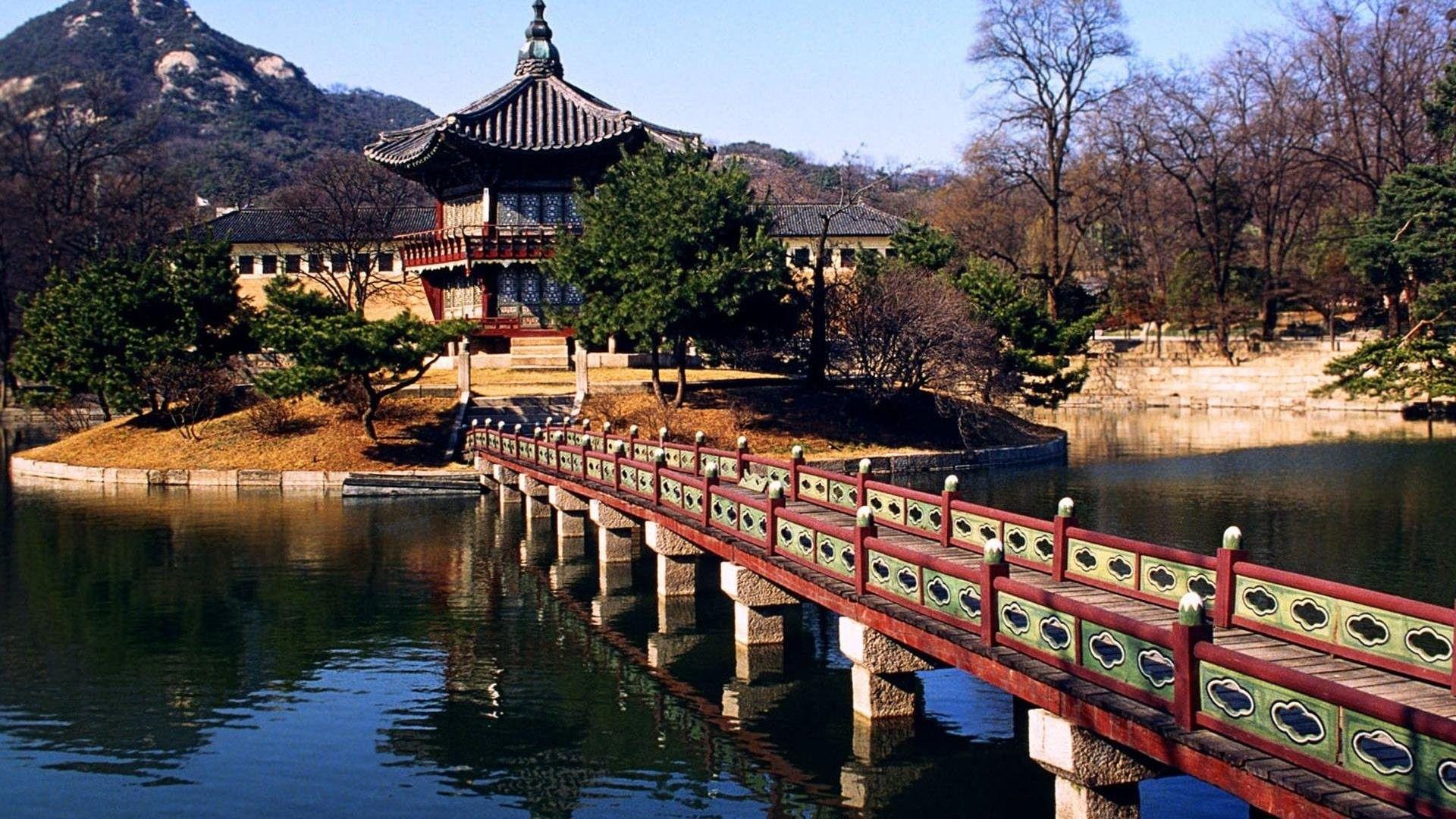 1920x1080 South Korea Wallpaper