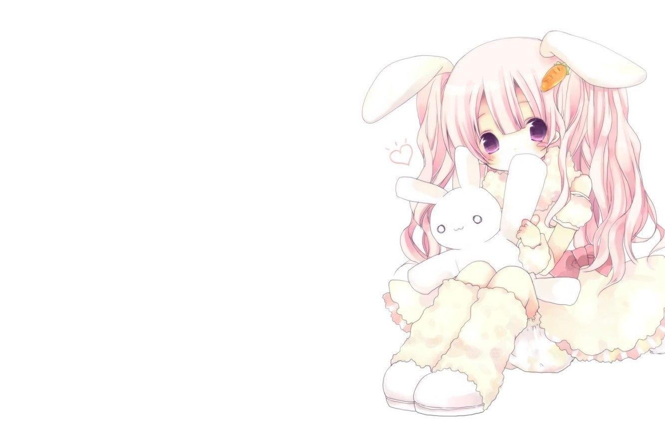 Bunny Anime Wallpapers Top Free Bunny Anime Backgrounds Wallpaperaccess