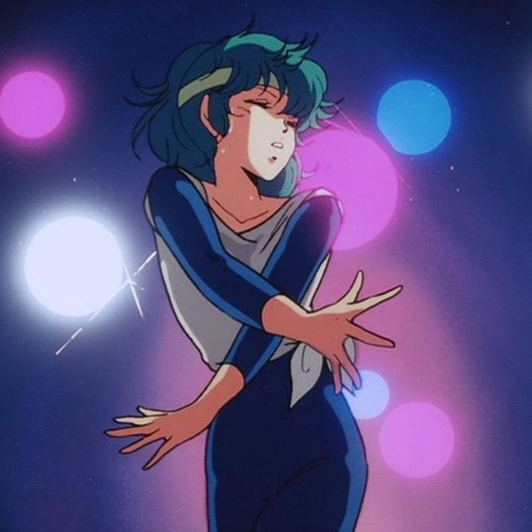 Aesthetic Phone 80s Anime Wallpapers  Wallpaper Cave