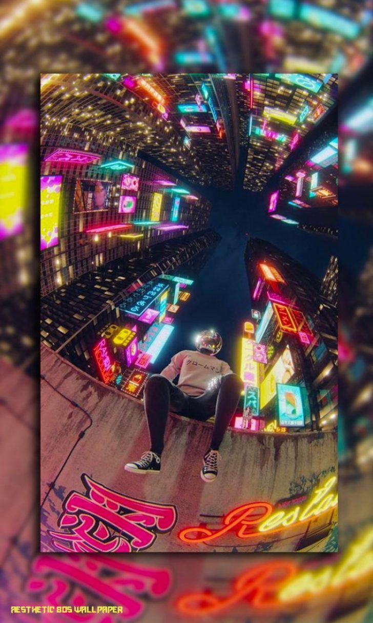 728x1215 10's Wallpaper: Vaporwave, Retro, Vintage for Android