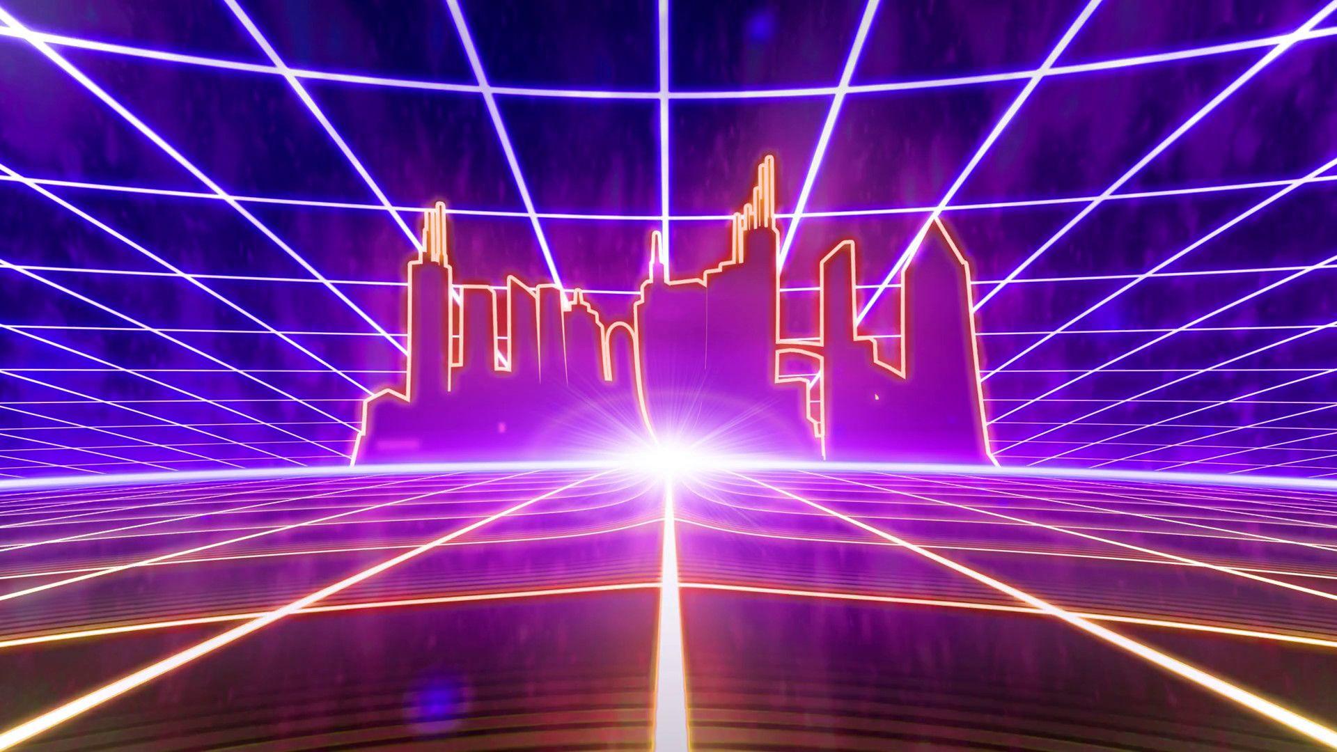 1920x1080 Retro 80s