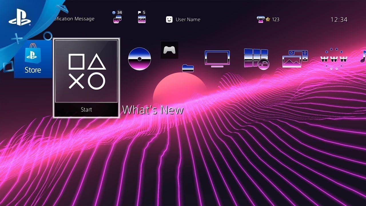1280x720 Synthwave A B Complete Dynamic Theme Bundle
