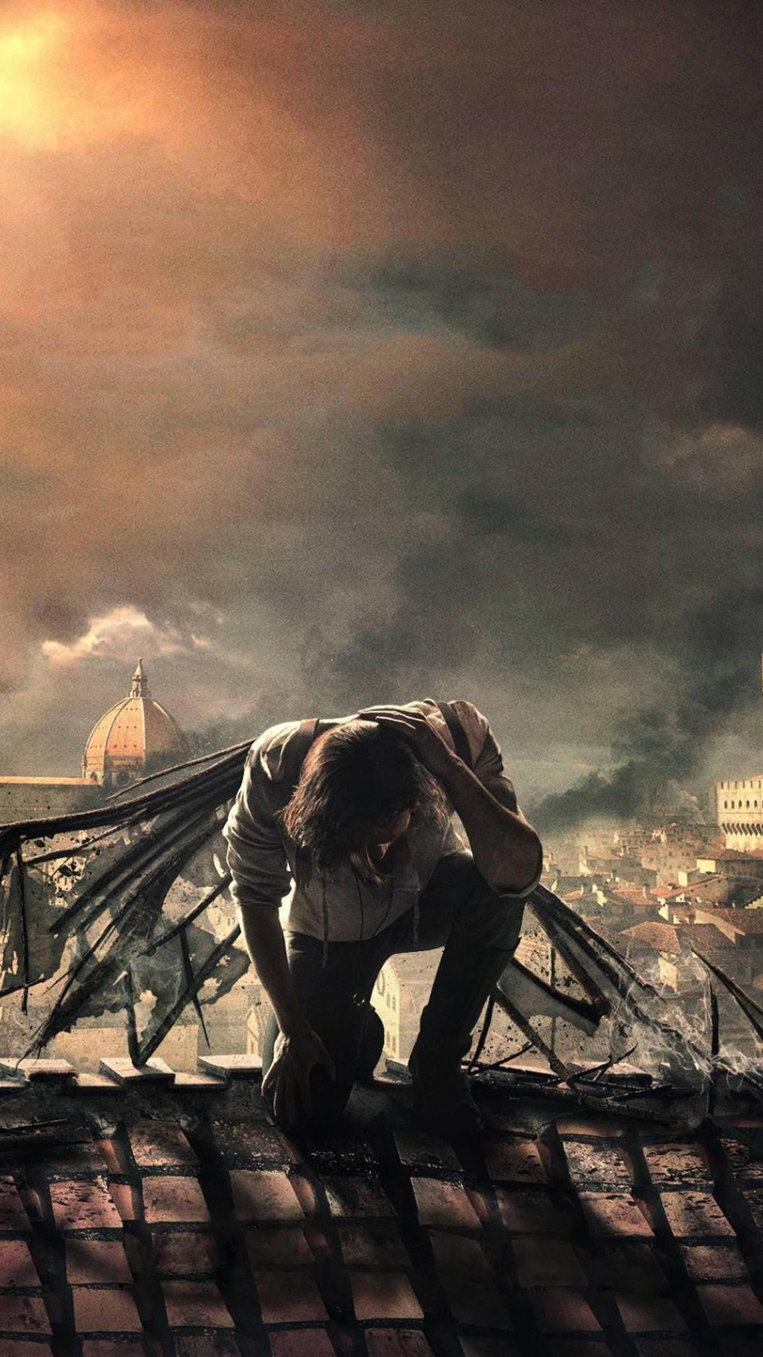 1536x2732 Da Vinci's Demons Phone Wallpaper