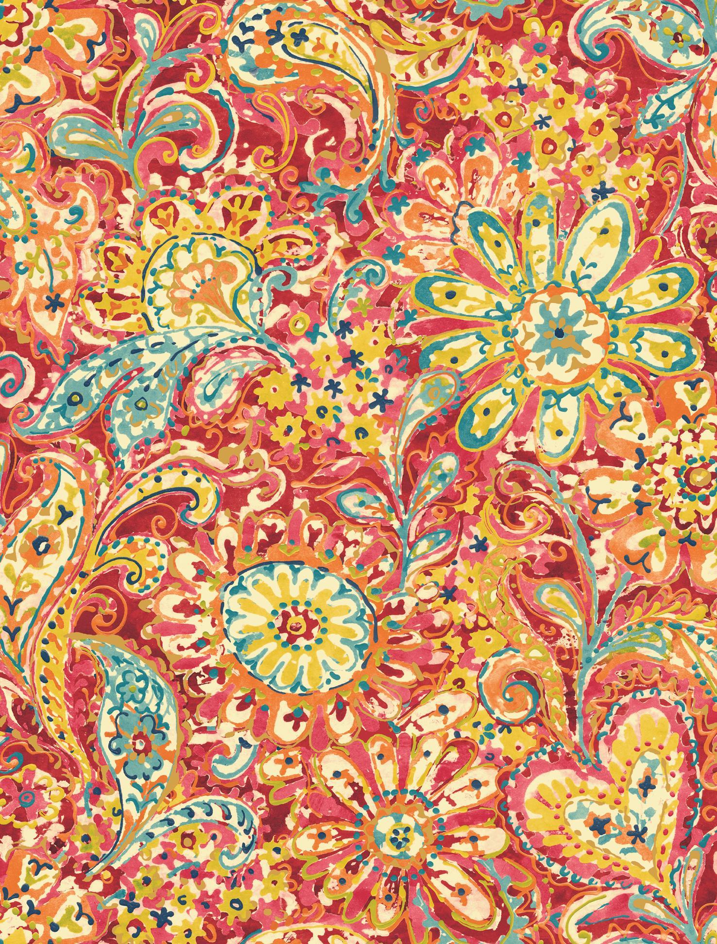 Paisley iPhone Wallpapers - Top Free Paisley iPhone Backgrounds