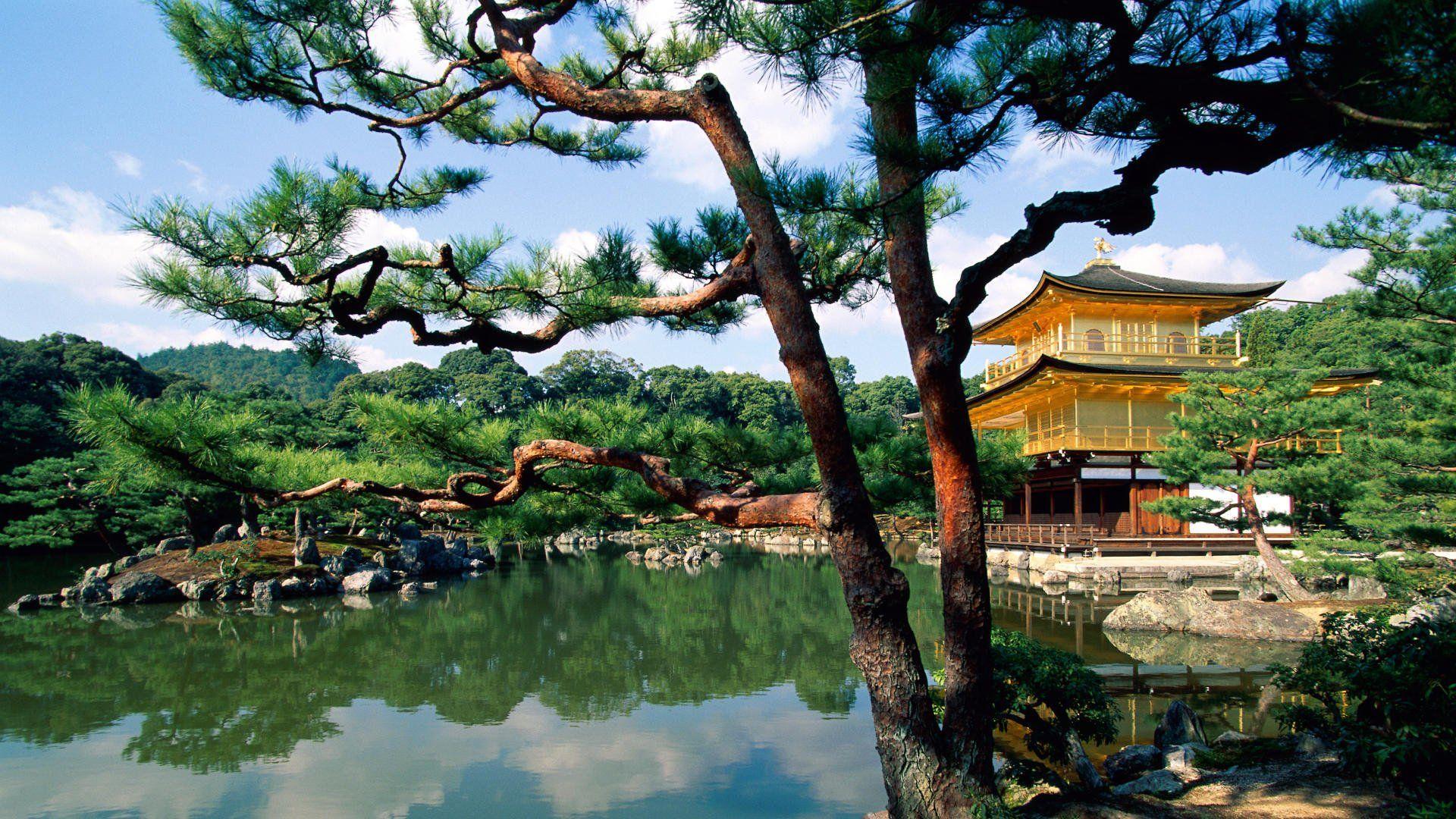 1920x1080 Kyoto HD Wallpaper