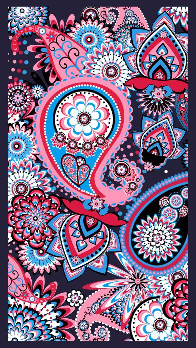 Paisley Iphone Wallpapers Top Free Paisley Iphone Backgrounds Wallpaperaccess 9086