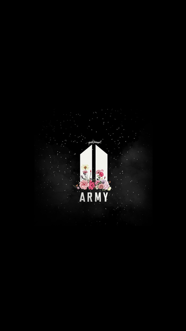 750x1334 Bts me gusto mucho el nuevo logo :3. Bts. Gusto, BTS