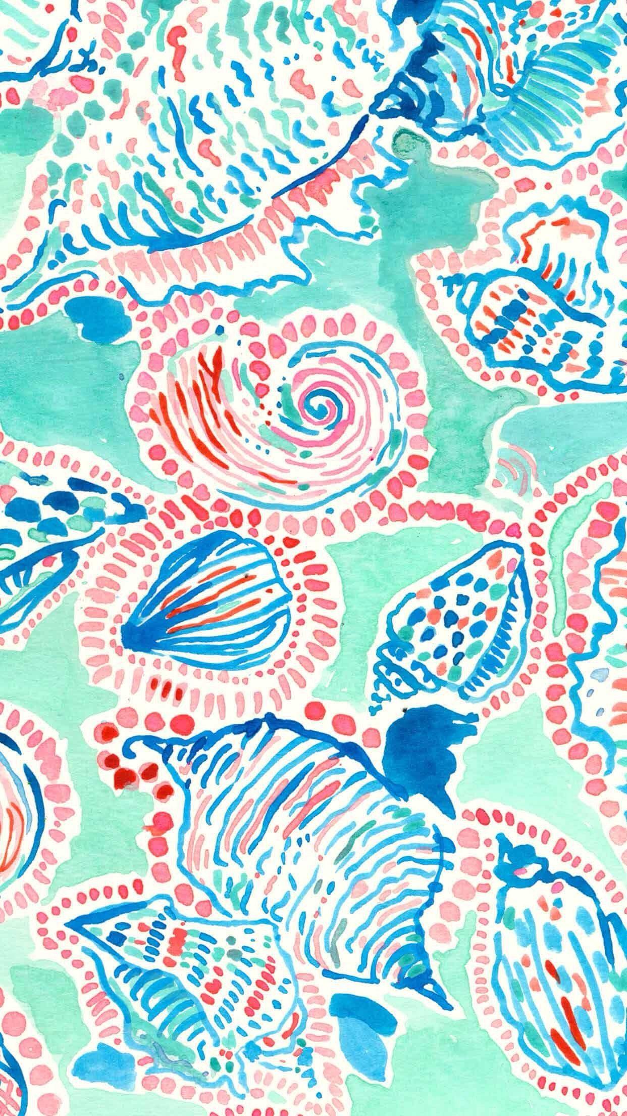 1242x2208 iPhone Wallpaper. Pattern, Aqua, Turquoise, Design, Paisley