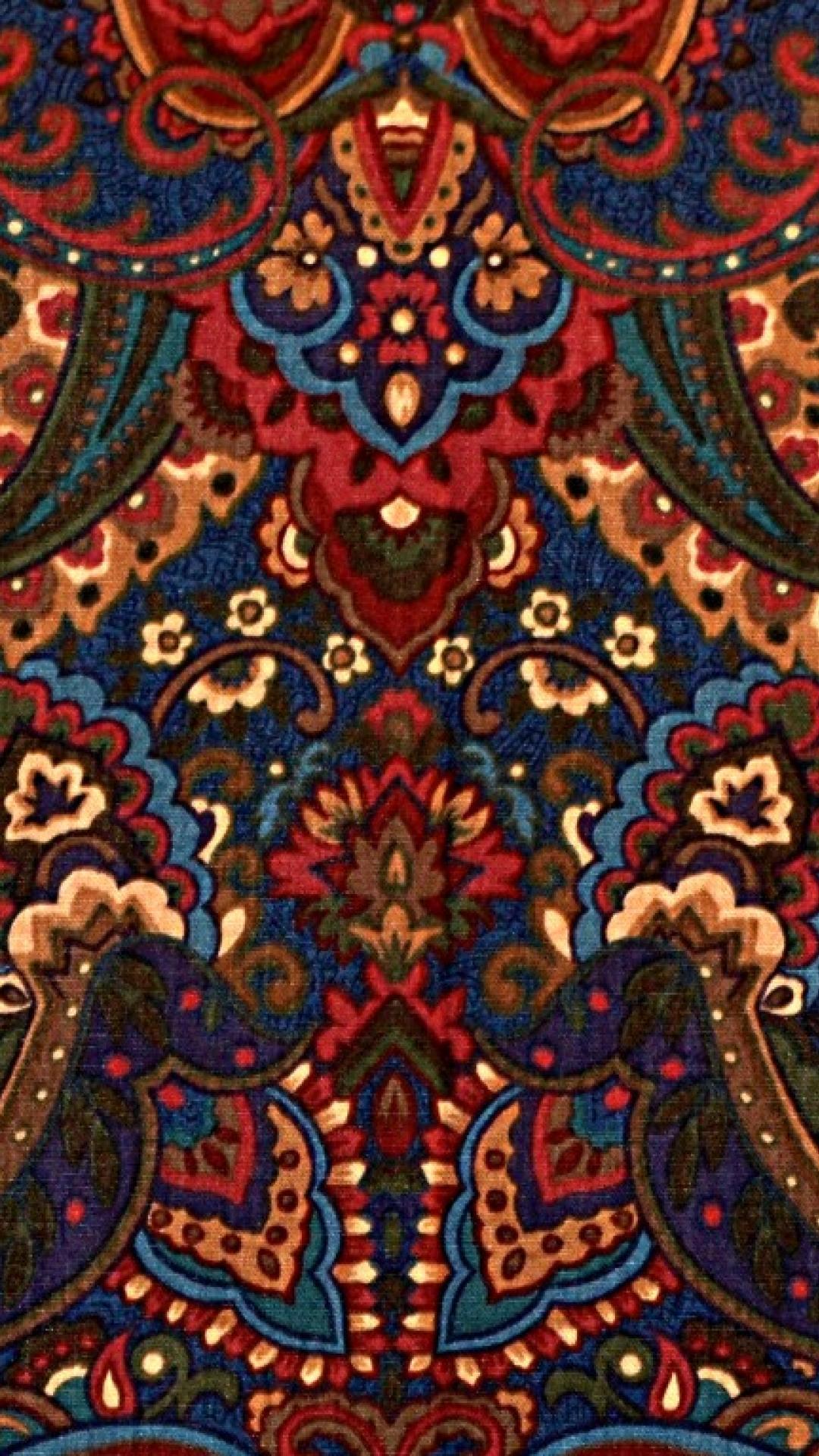 Paisley iPhone Wallpapers - Top Free Paisley iPhone Backgrounds