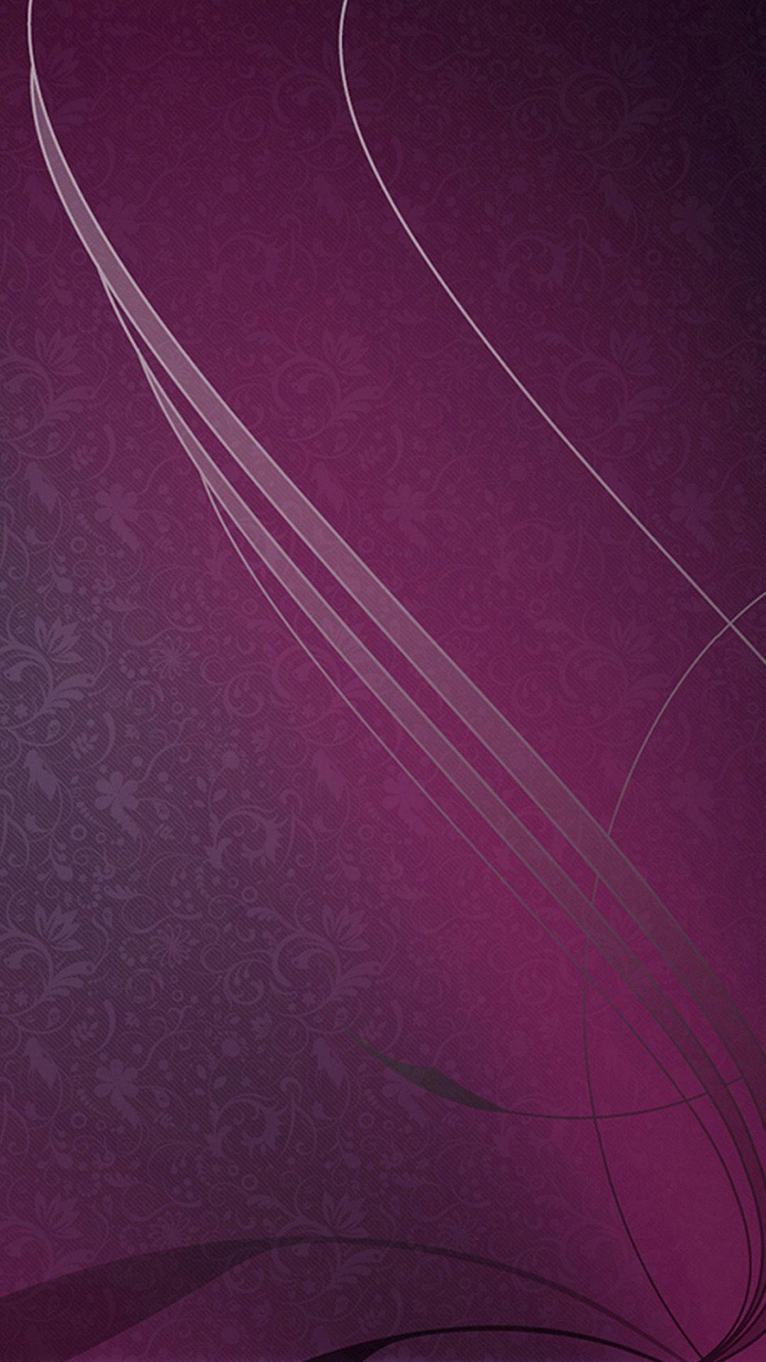 1080x1920 Chic Paisley design Smartphone wallpaper