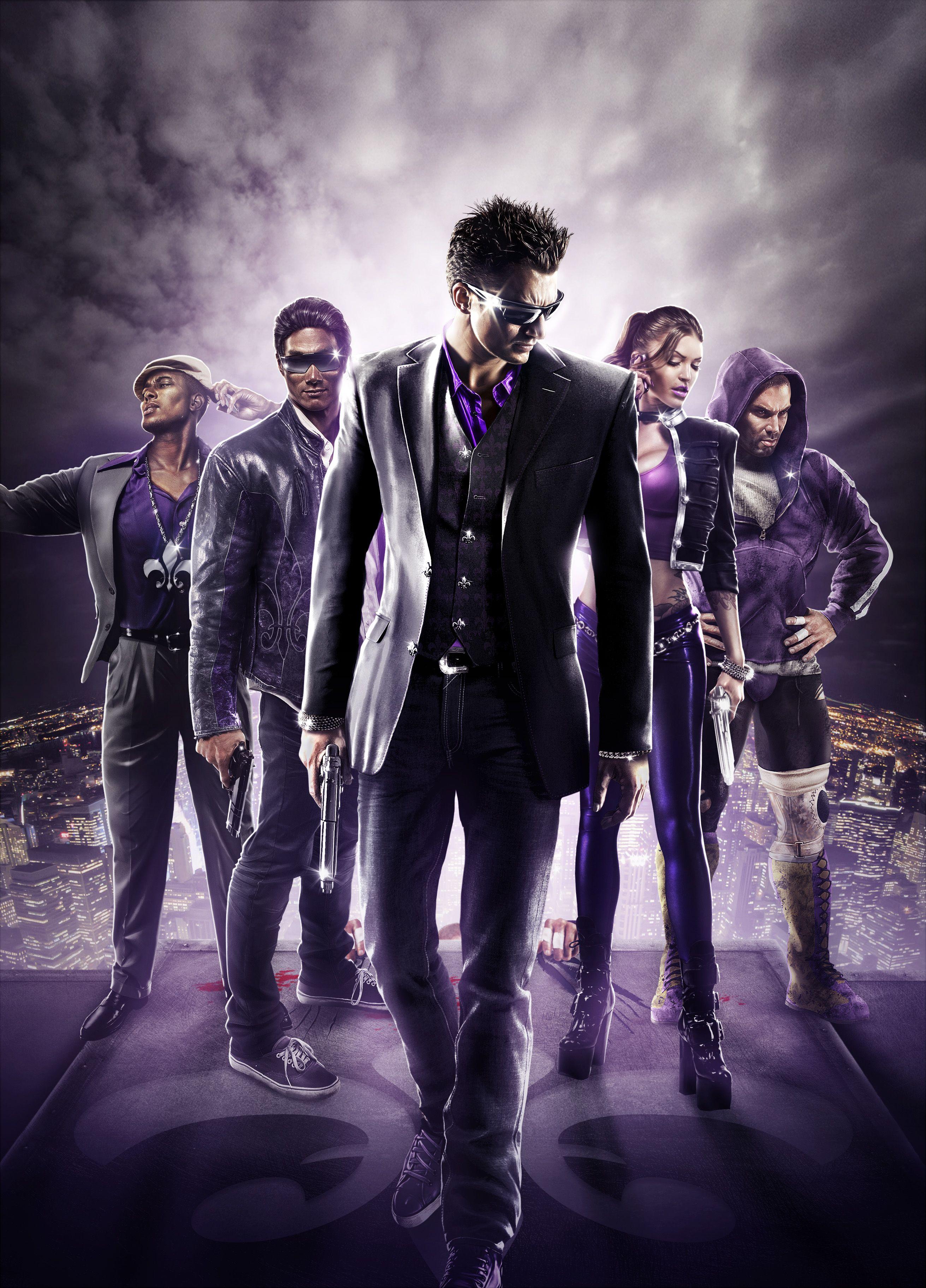 2622x3644 Saints Row 3 Remastered Wallpaper, HD Games 4K Wallpaper, Image
