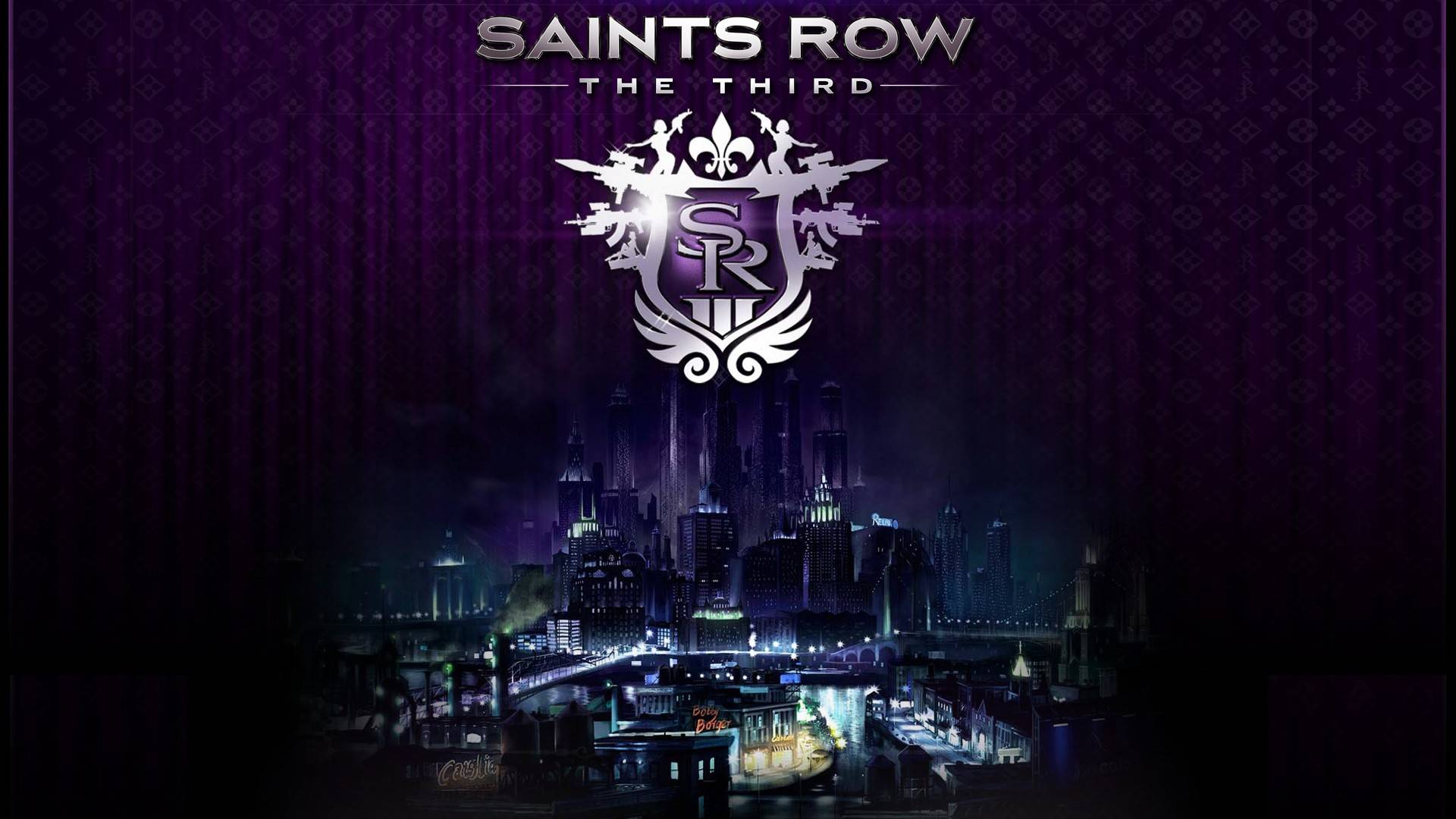 1920x1080 Saints Row 3 Wallpaper In HD