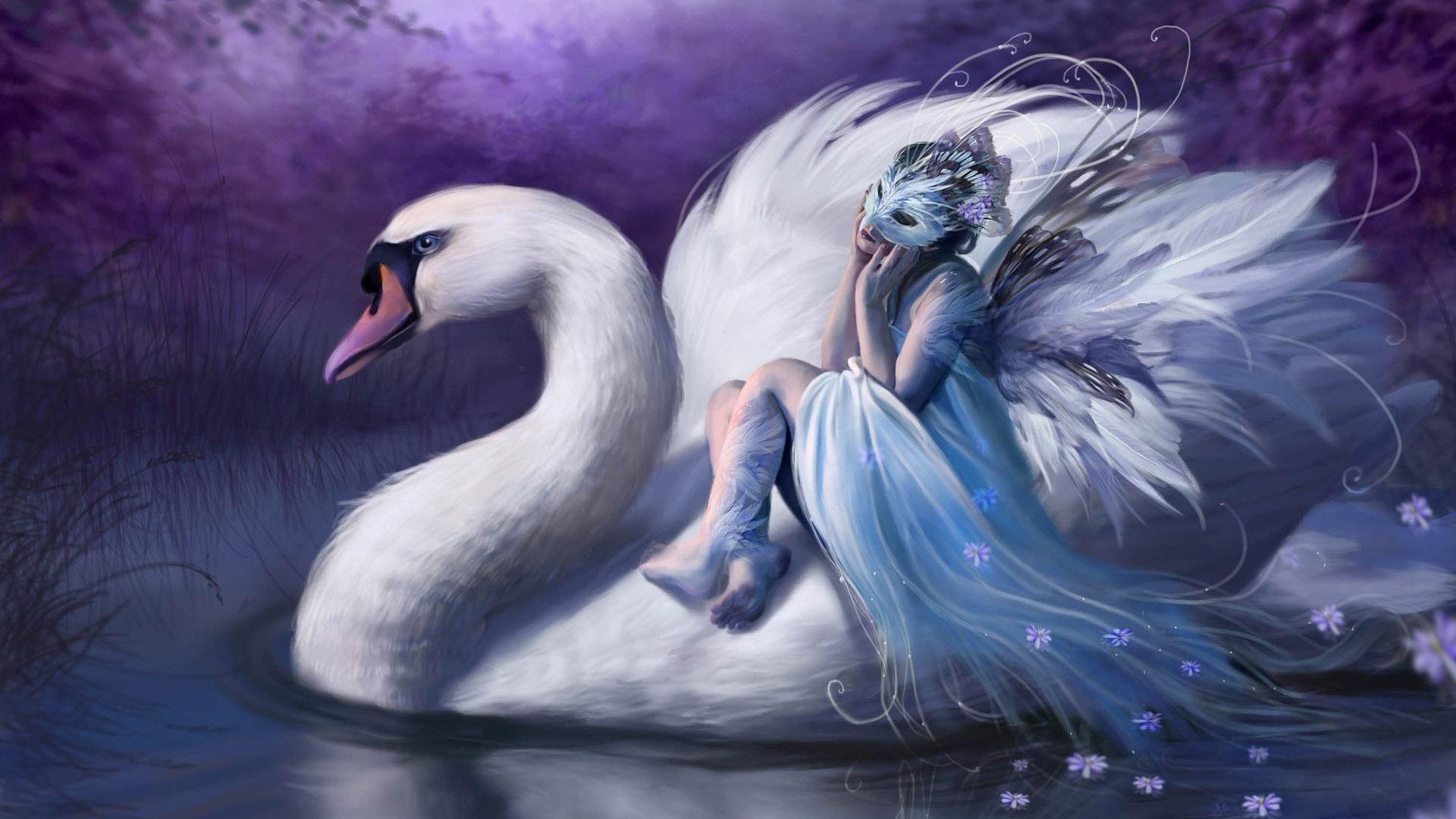 1920x1080 Animated Fairy Wallpaper