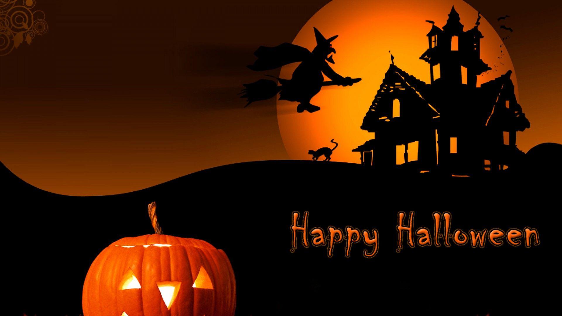 1920x1080 Free download wallpaper HD Halloween Wallpaper 1080p 1920x1080