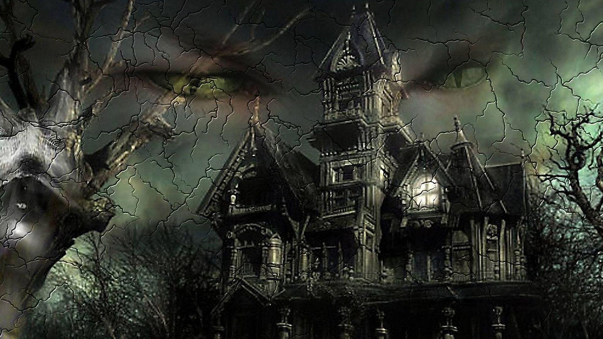 1920x1080 halloween HD wallpaper 1080p windows JPG 464 kB. Scary