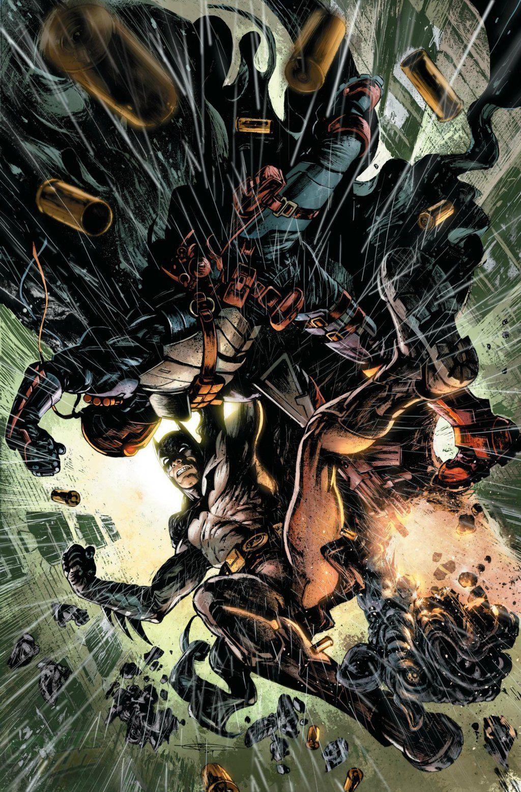 1024x1555 Deathstroke favourites