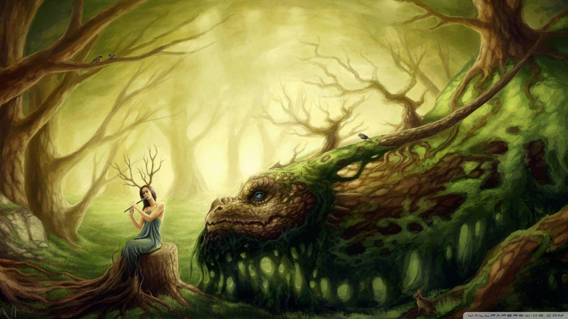 1920x1080 Creature HD Wallpaper