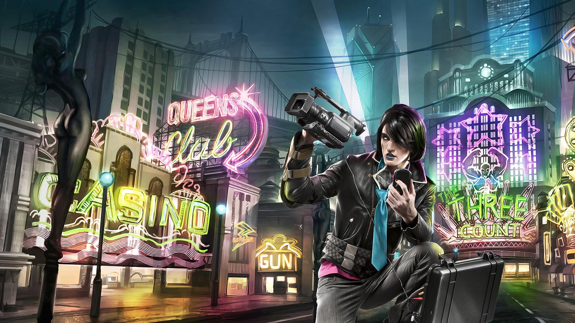 1920x1080 Best Saints Row 3 background for High Resolution 1080p