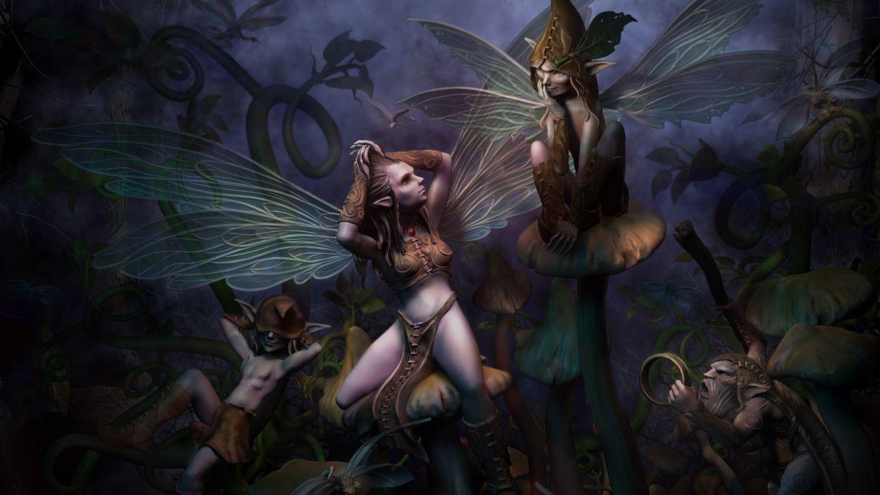 1244x700 Fantasy fairy wallpaperx1080