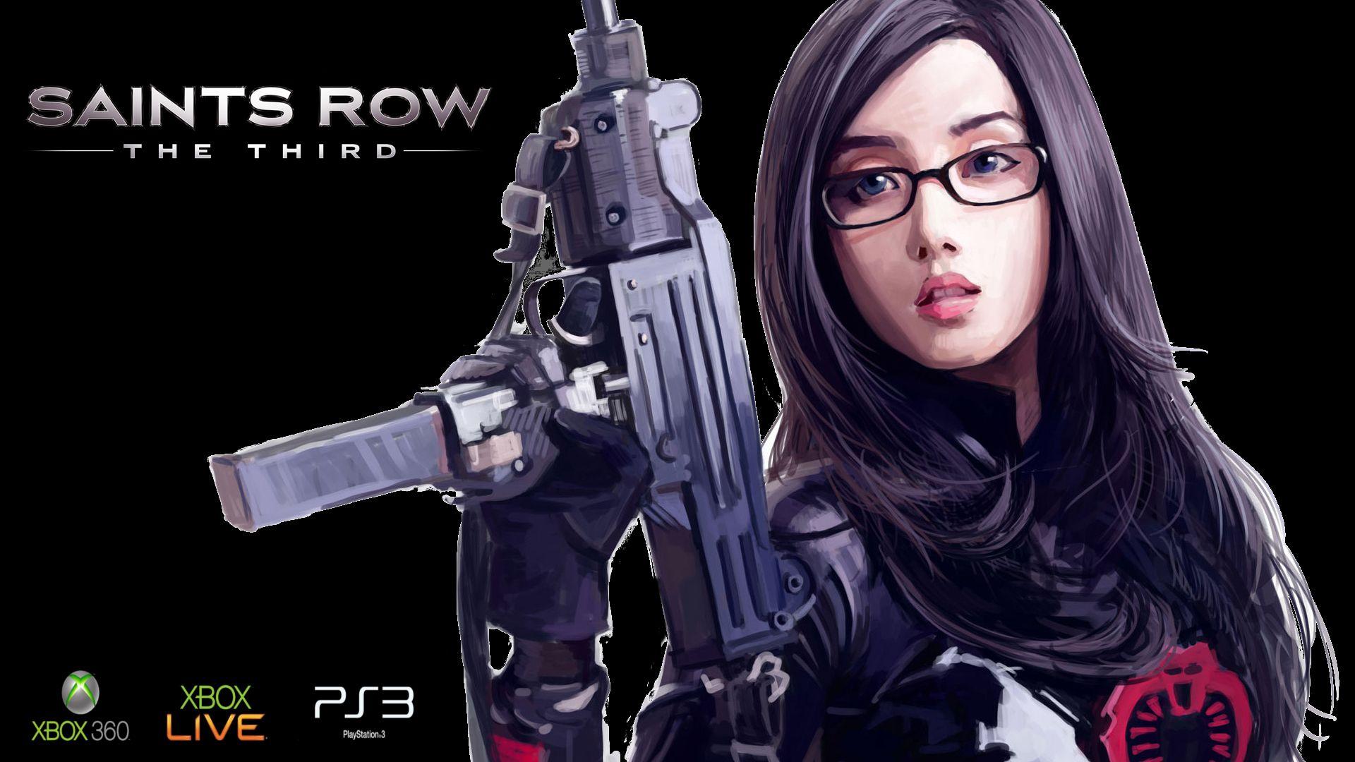 1920x1080 Saints Row The Third Wallpaper