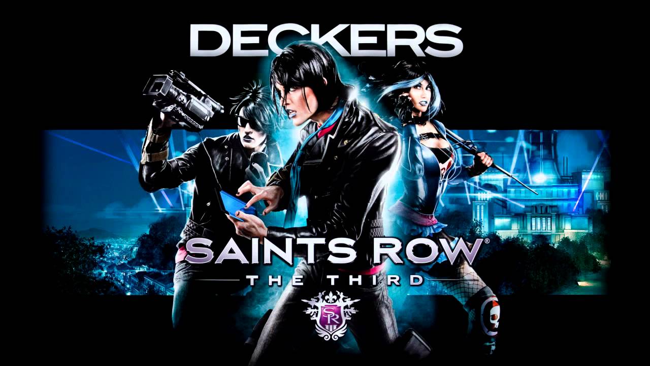 1280x720 Saints Row: The Third [Soundtrack] Headquarter My Name