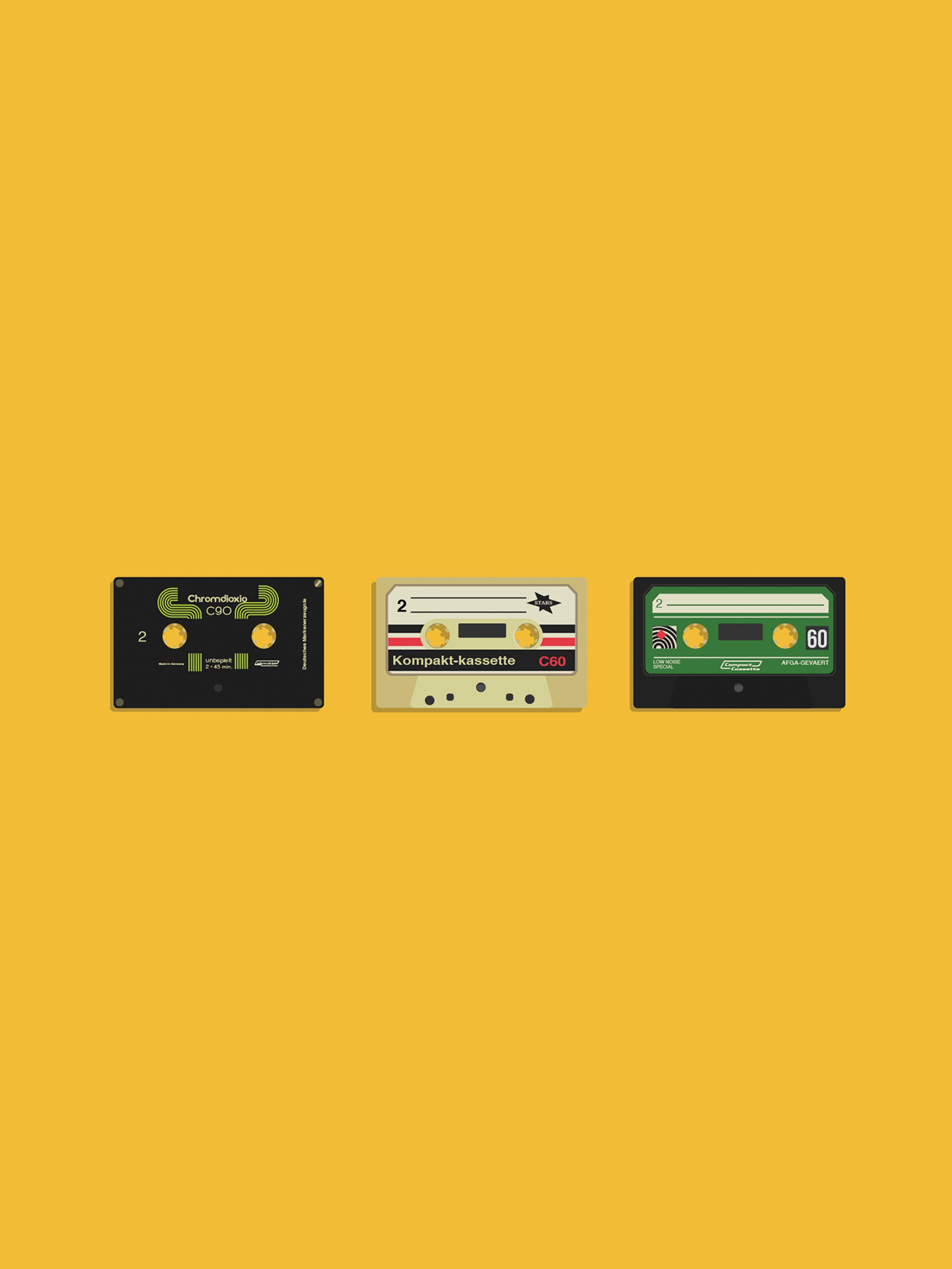 Retro Cassette Tape Wallpapers  Top Free Retro Cassette Tape Backgrounds   WallpaperAccess