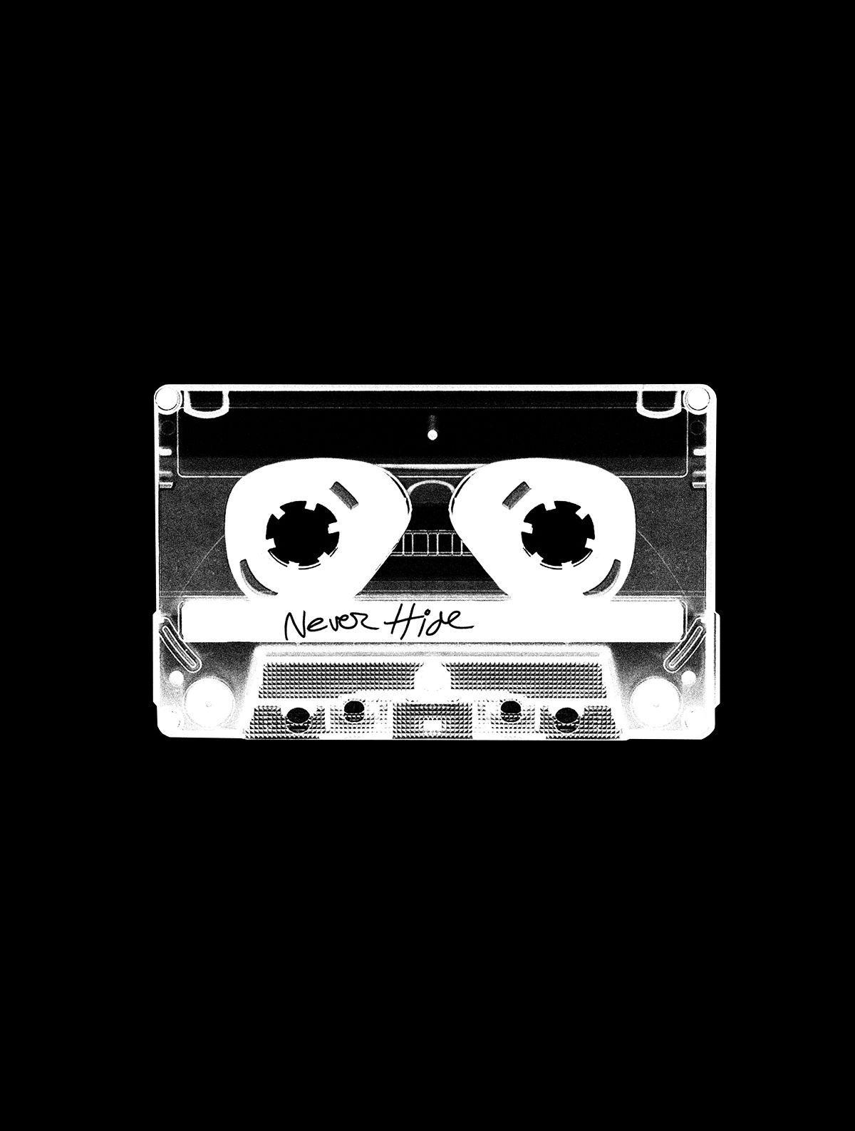 Cassette Tape iPhone Wallpapers - Top Free Cassette Tape iPhone