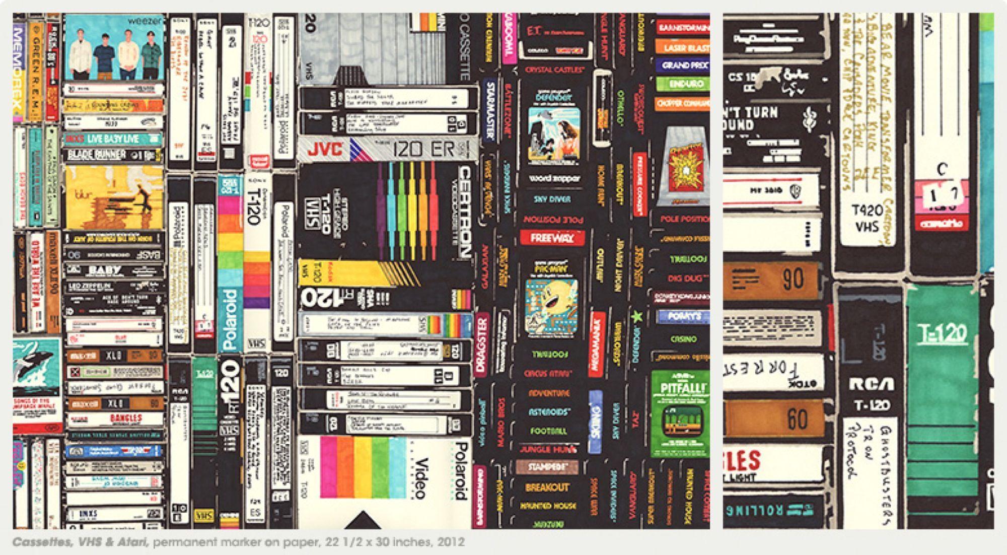 Vhs Film Background Aesthetic - Find gifs with the latest and newest ...