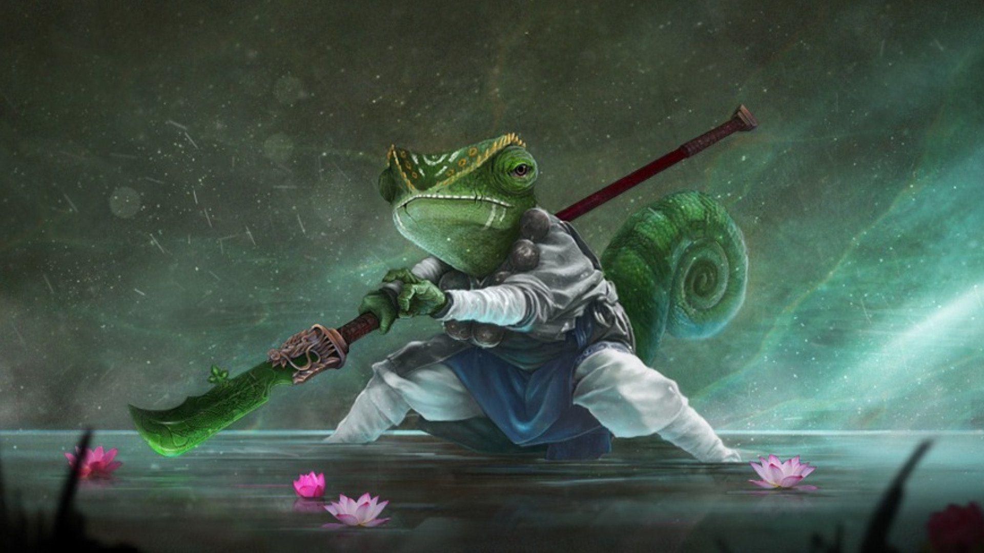 1920x1080 Creature HD Wallpaper
