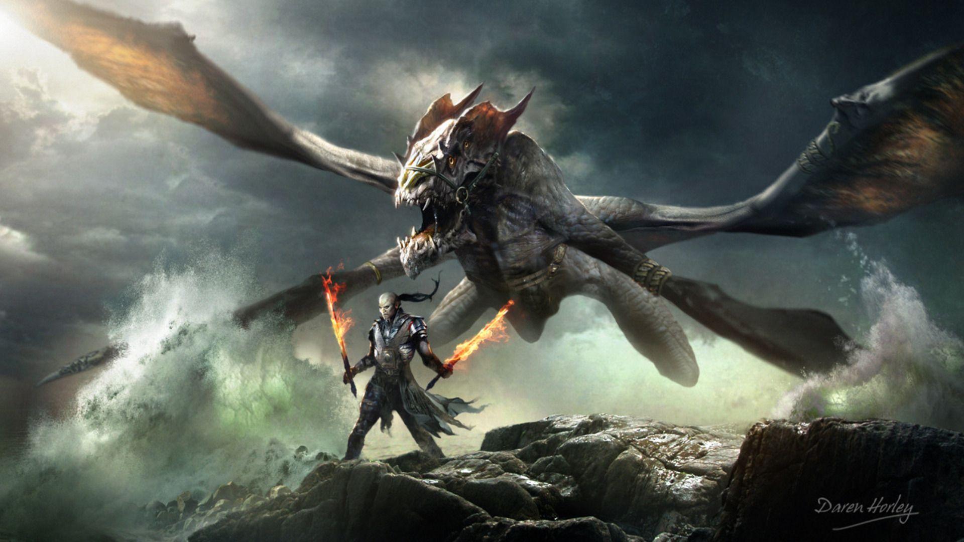 1920x1080 Creature Image and Wallpaper for Mac, PC
