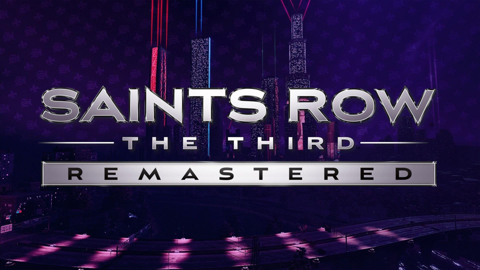 1920x1080 Review: Saints Row: The Third Remastered Escape: Gaming