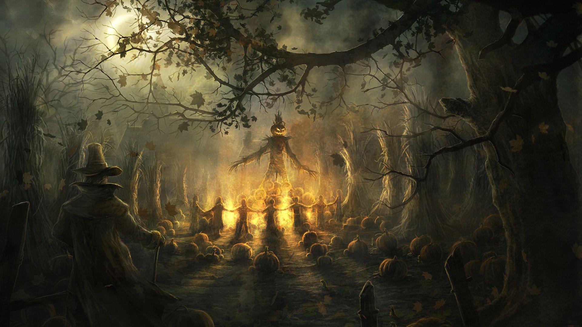 1920x1080 Halloween HD Wallpaperx1080