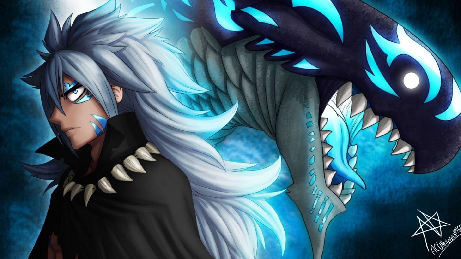 1920x1080 fairy tail, fairy tail, monster 1080P Laptop Full HD