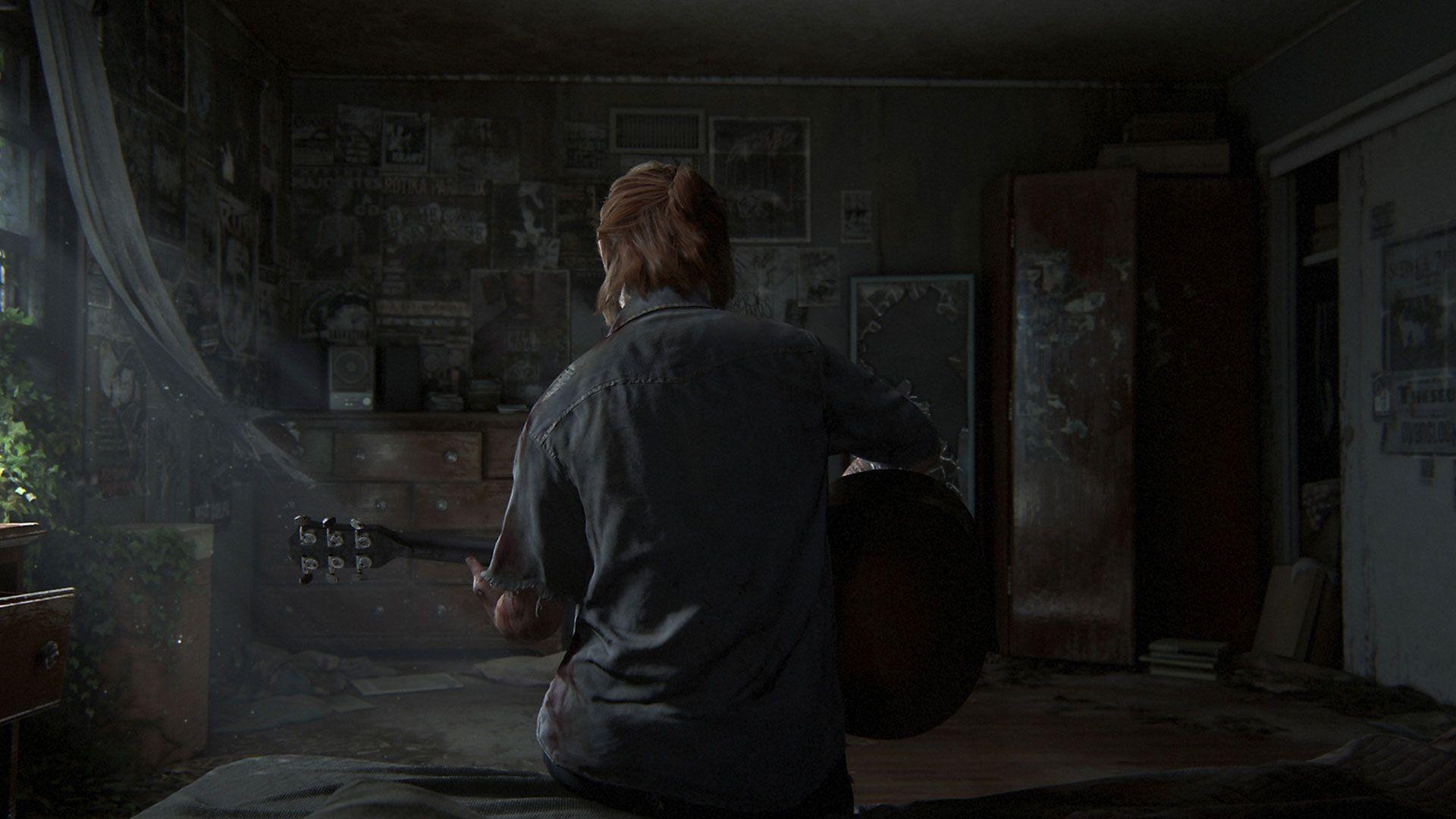 1920x1080 Last of Us 2 Wallpaper Desktop & Mobile Background!