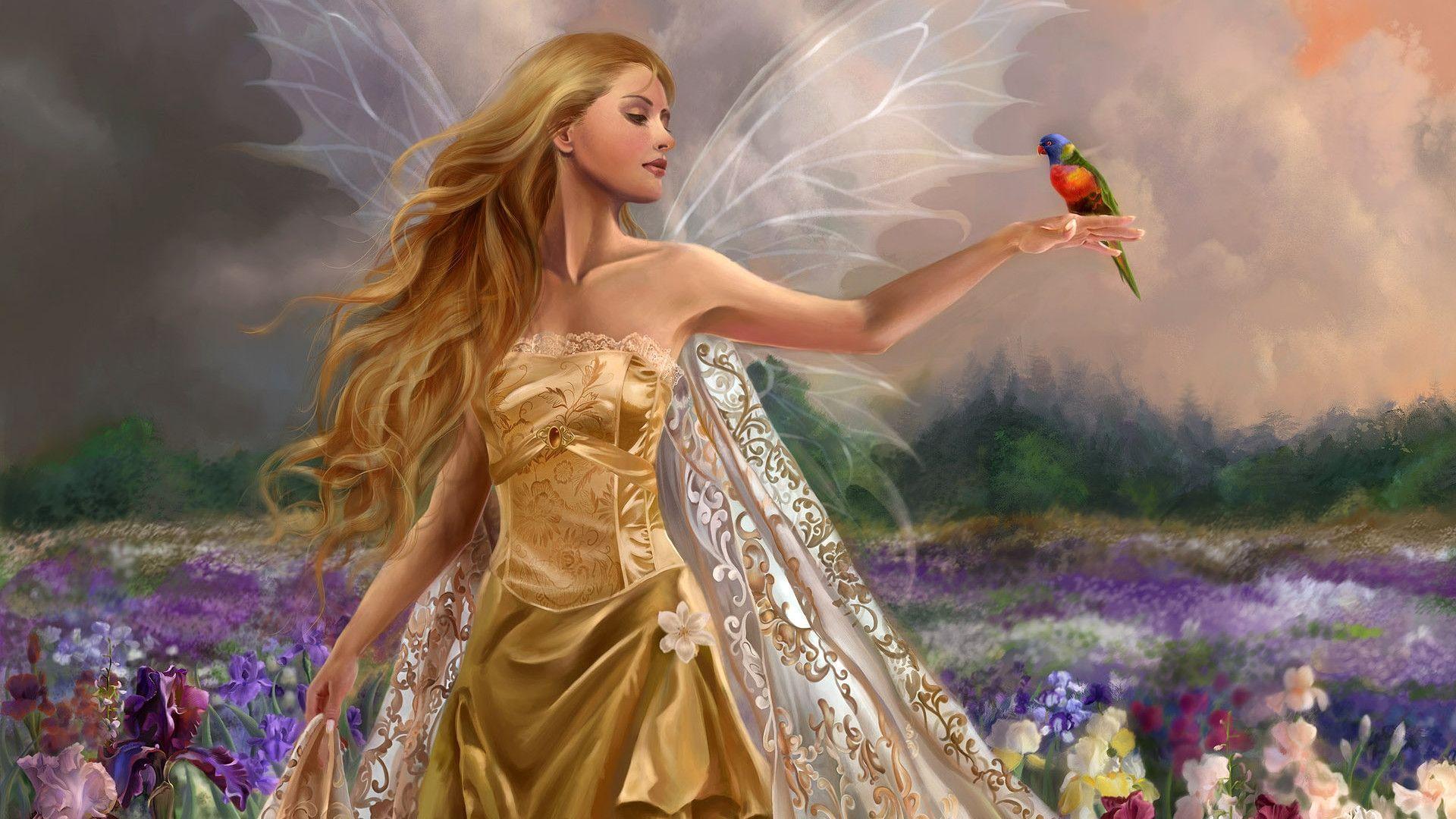 1920x1080 HD Image Fairy Collection