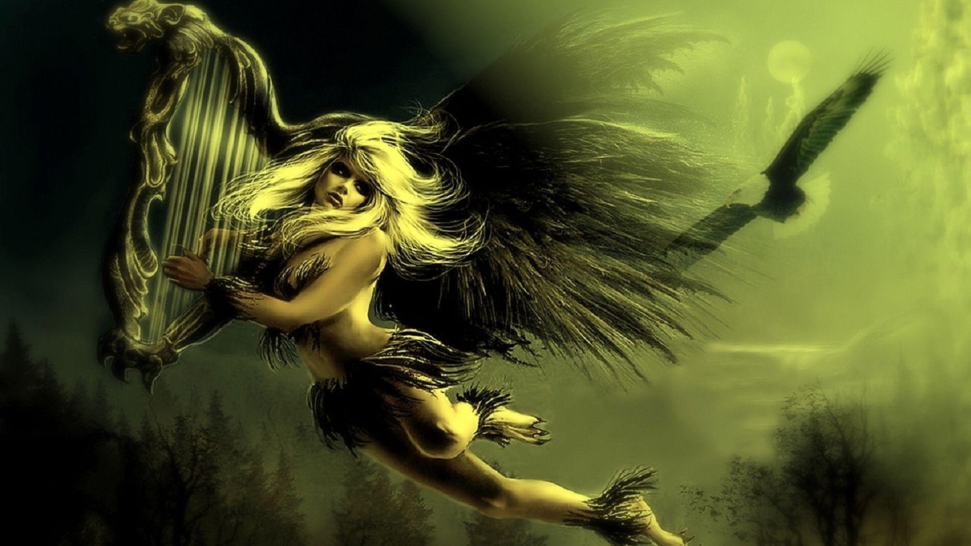 1920x1080 Creature HD Wallpaper