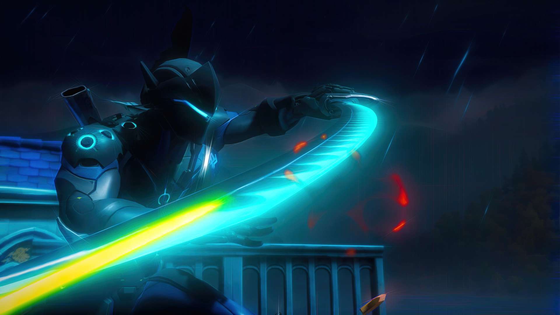 1920x1080 Overwatch Wallpaper HD And Mobile Overwatch Wallpaper