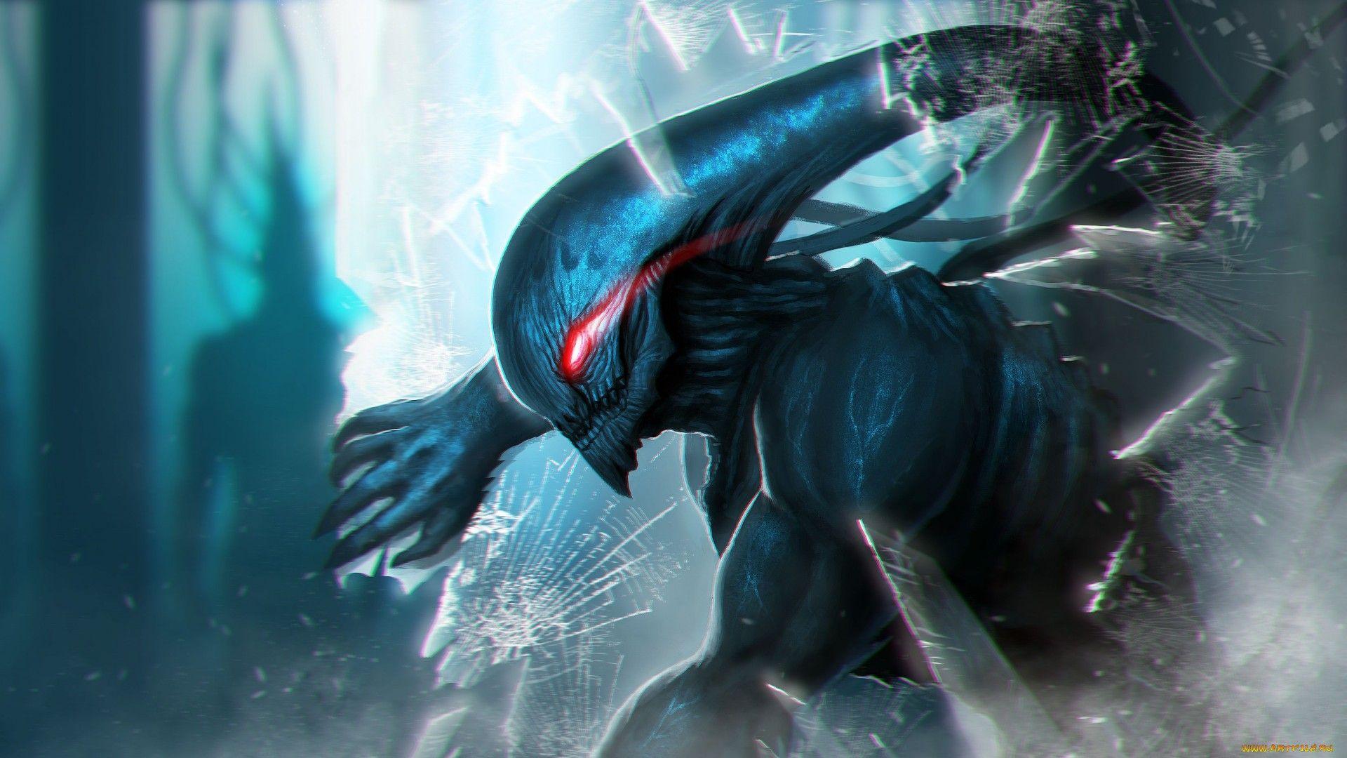 1920x1080 Free download Fantasy Creature Wallpaper [1920x1080]