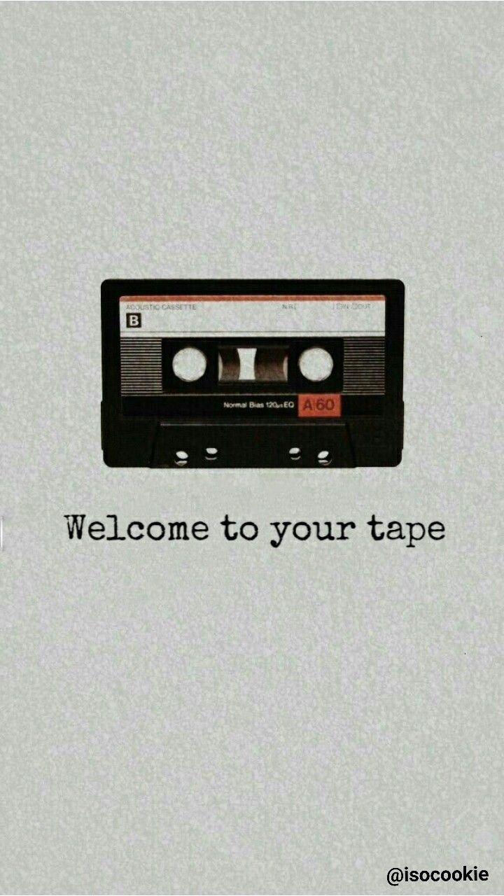 720x1280 reasons why. Welcome to your tape. wallpaper. credits