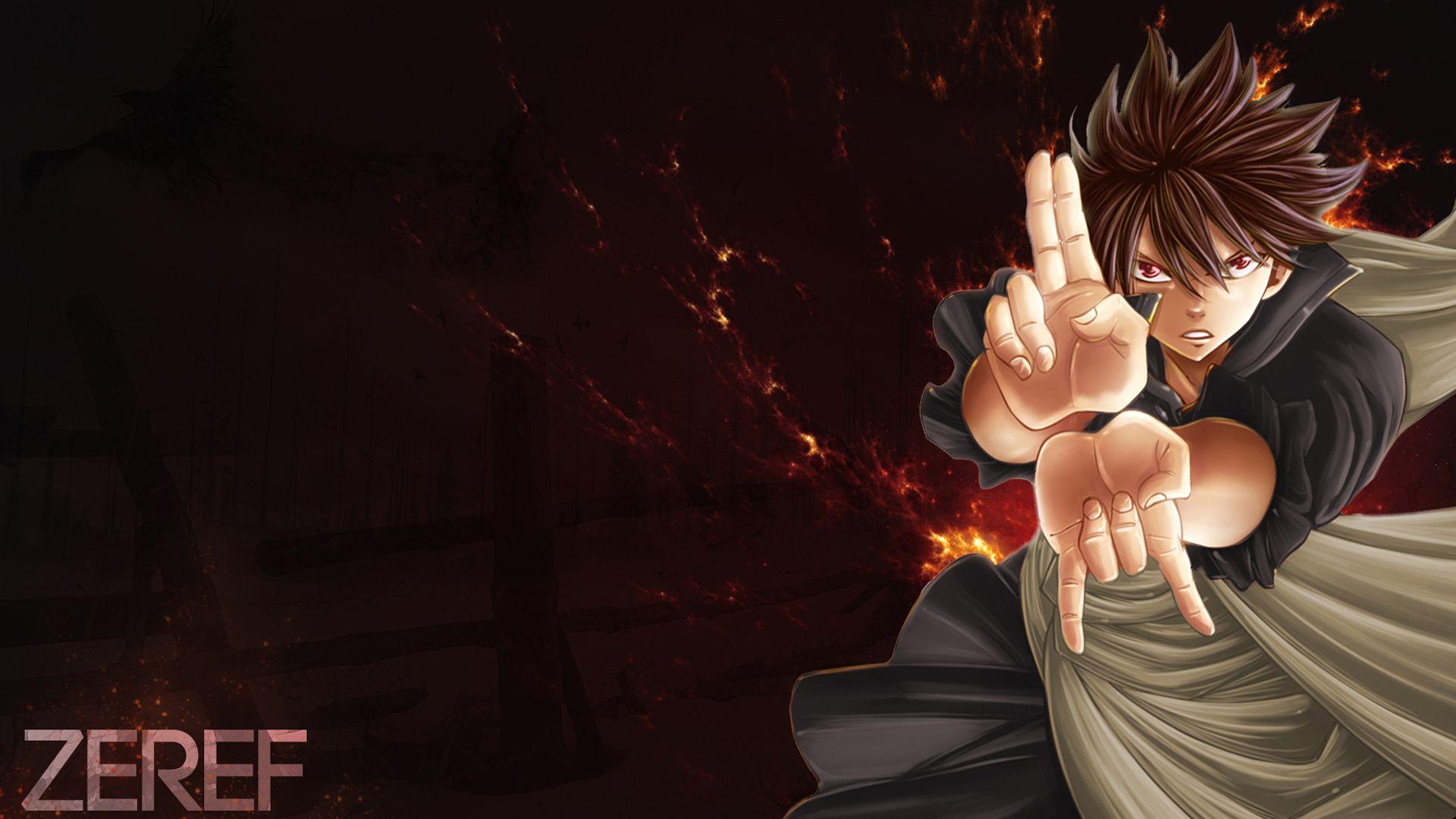 1920x1080 Fairy Tail