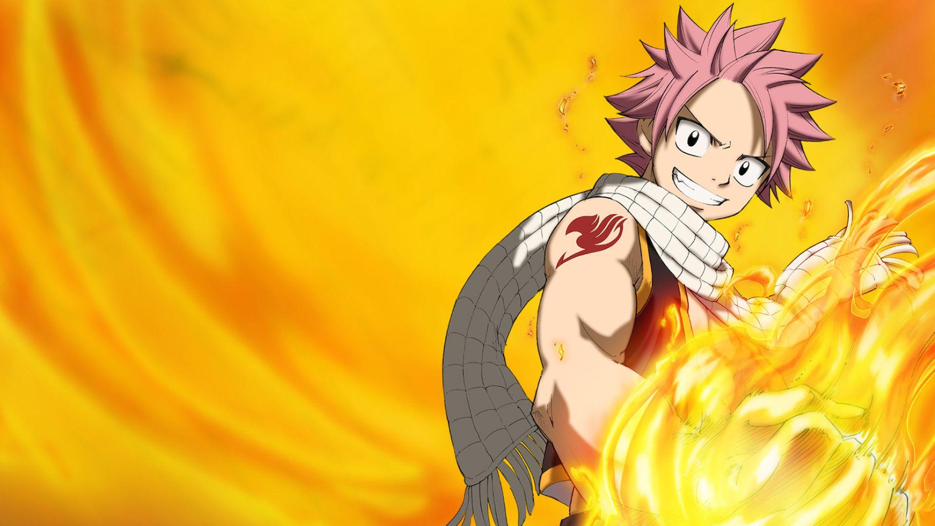1920x1080 Fairy Tail 2019 1080P Laptop Full HD Wallpaper, HD Anime