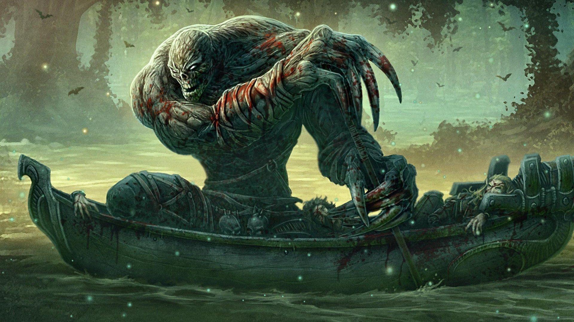 1920x1080 Creature HD Wallpaper