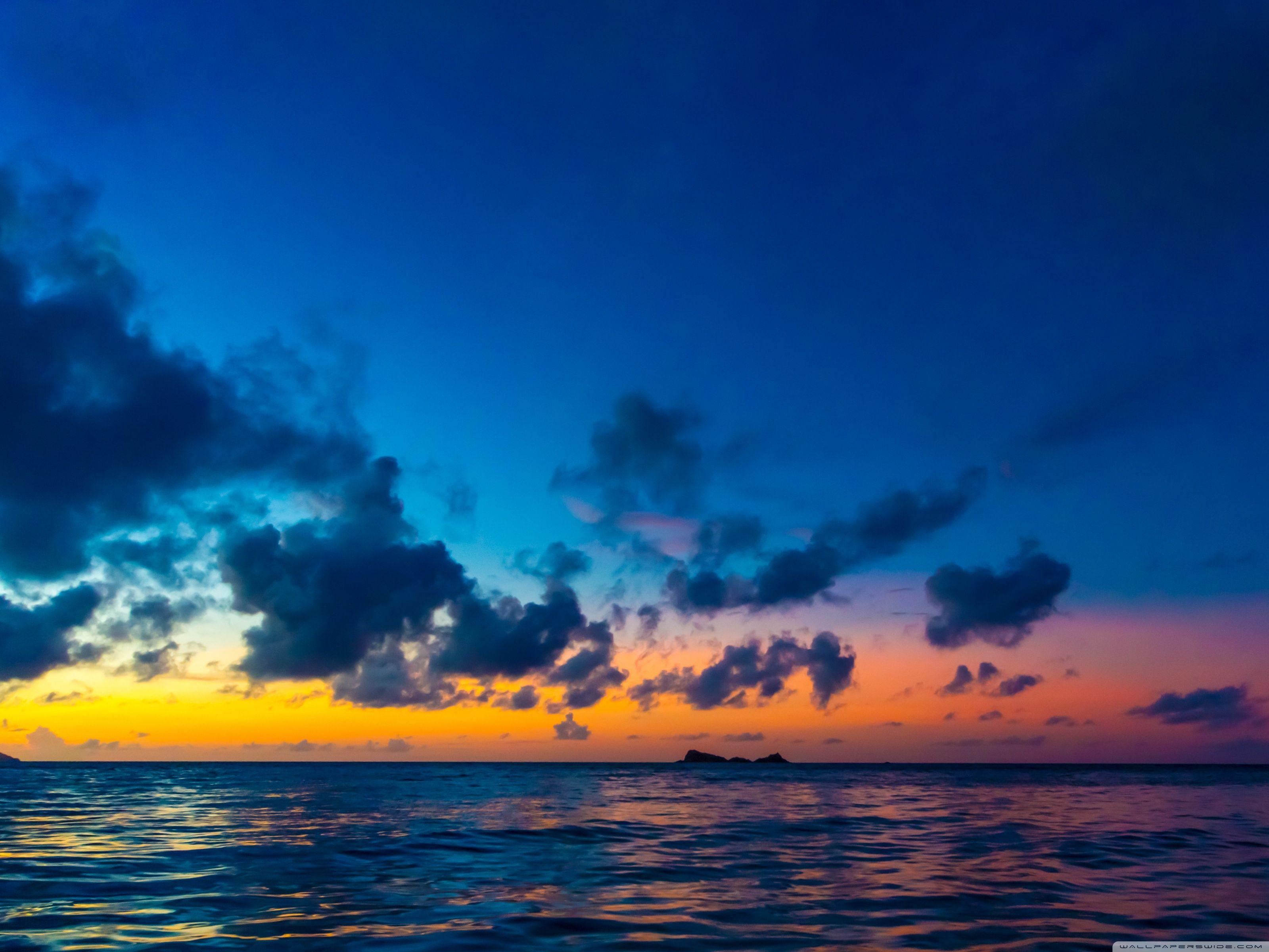 3200x2400 Caribbean Sea Ultra HD Desktop Background Wallpaper for 4K UHD TV