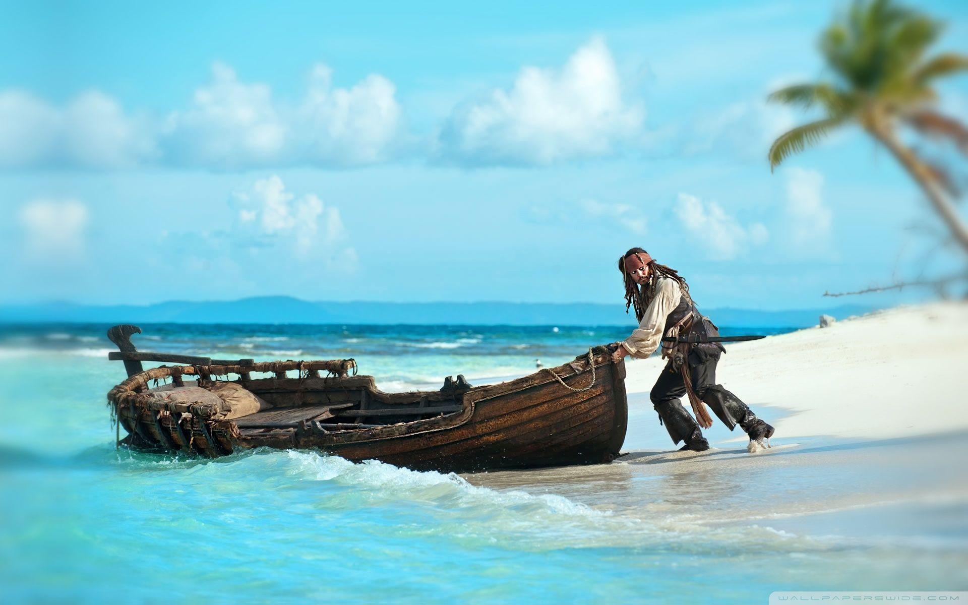 1920x1200 Pirates Of The Caribbean Wallpaper .