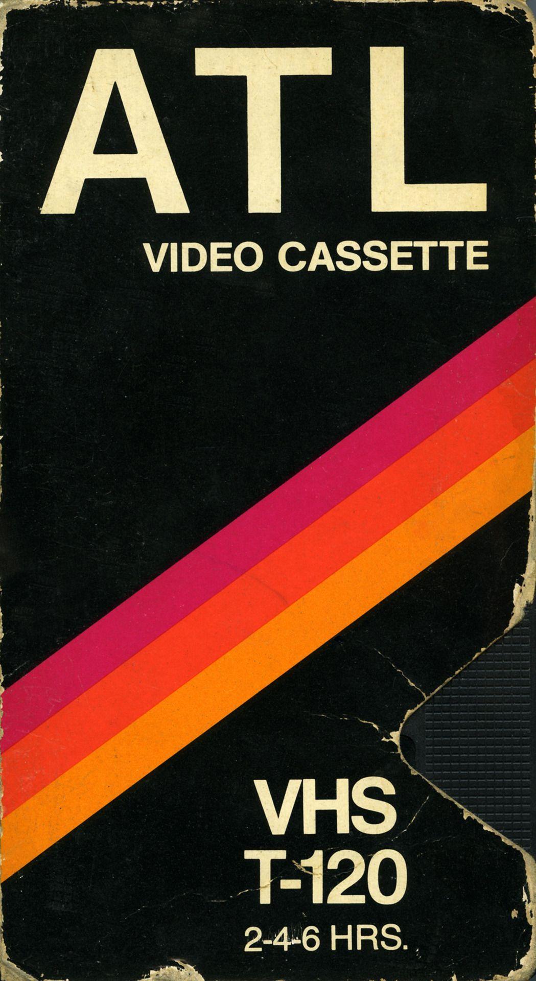 Retro VHS Background