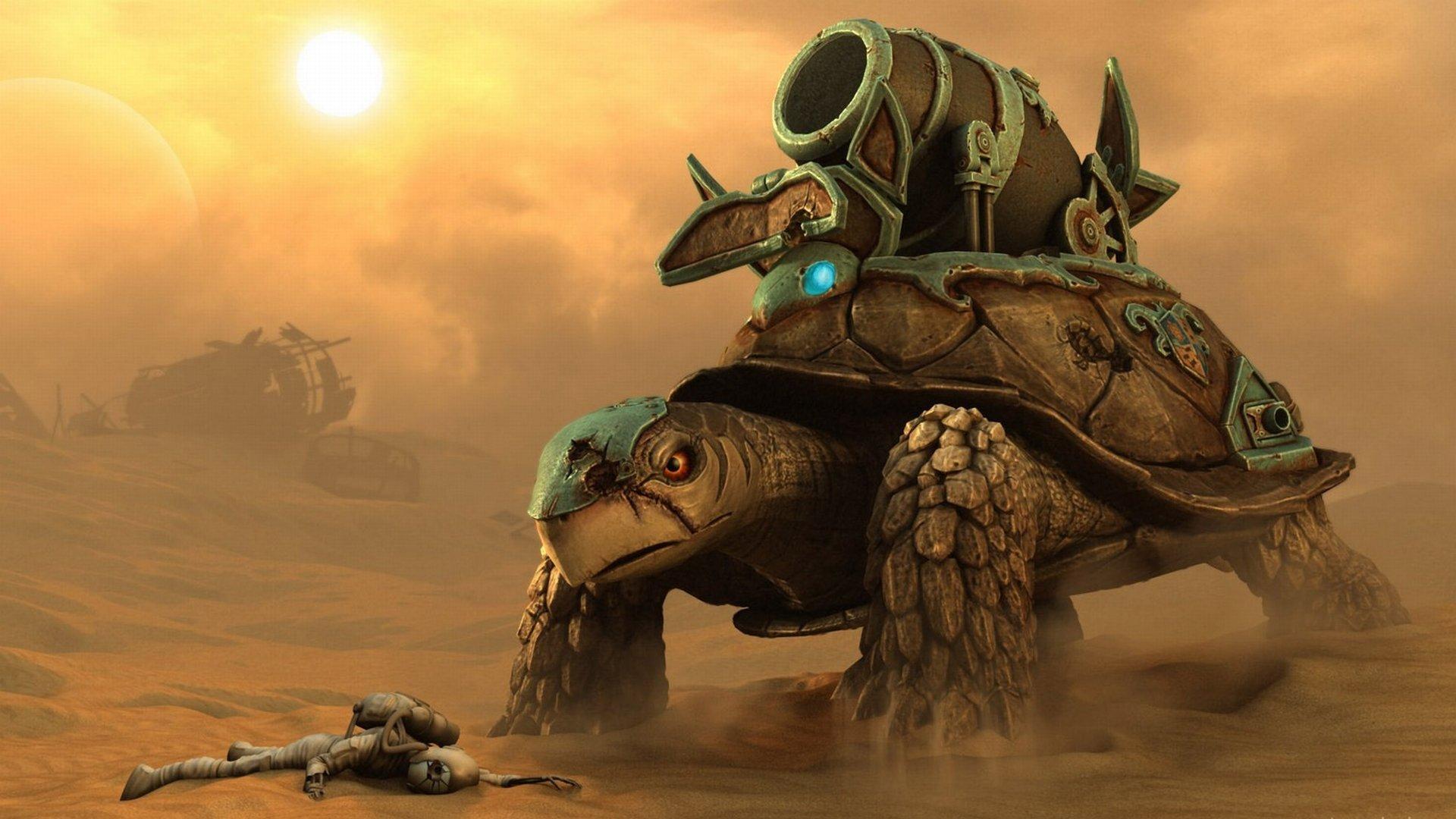 1920x1080 Mythical creatures wallpaper HD for desktop background
