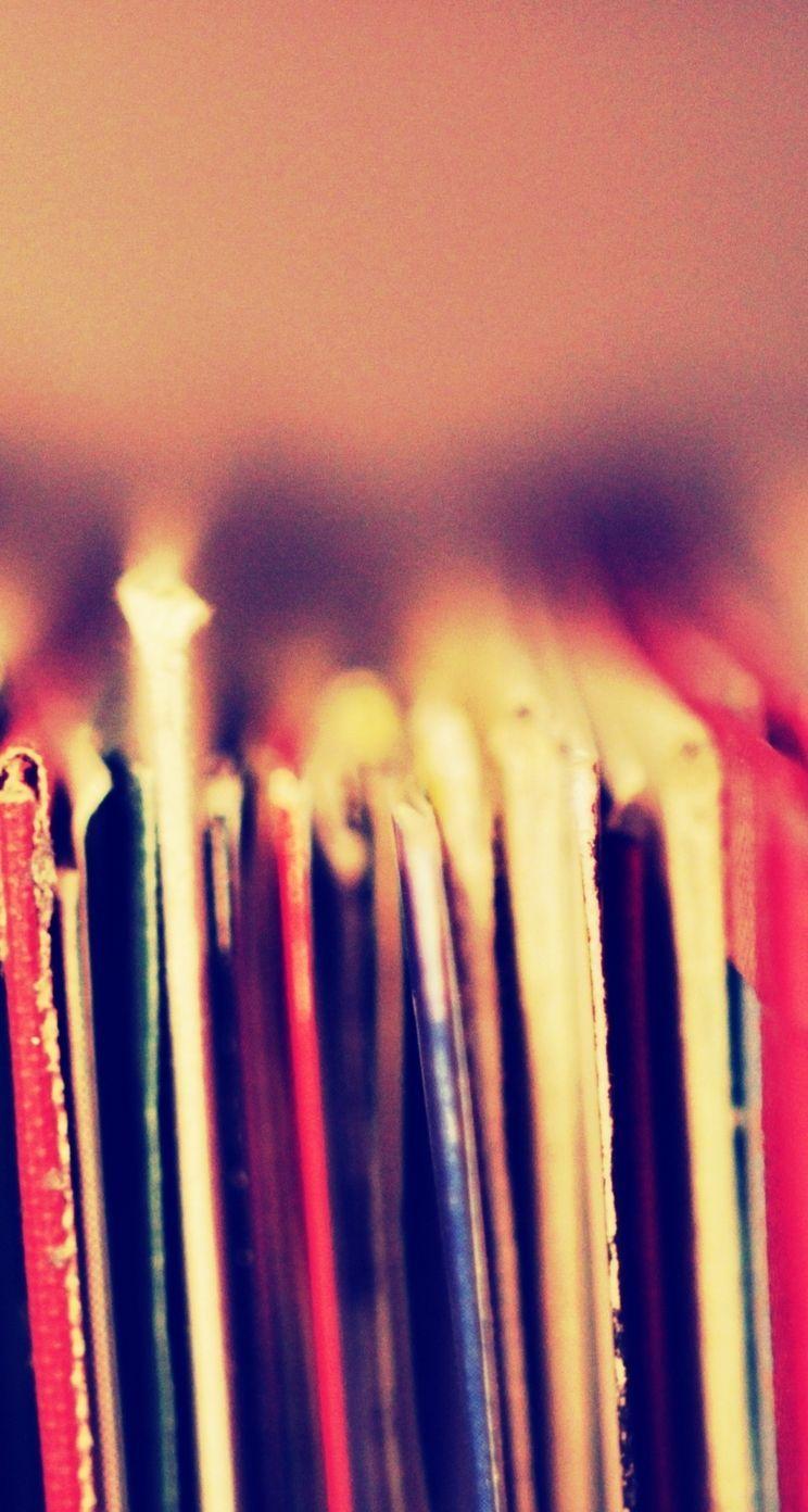744x1392 Old Records. iPhone wallpaper photography, iPhone wallpaper