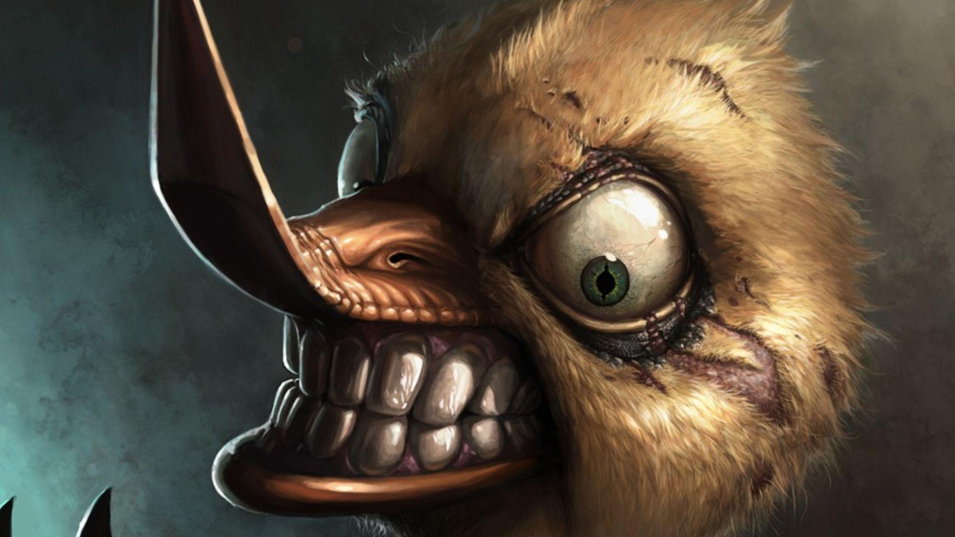1920x1080 Creature Wallpaper, 170.86 Kb