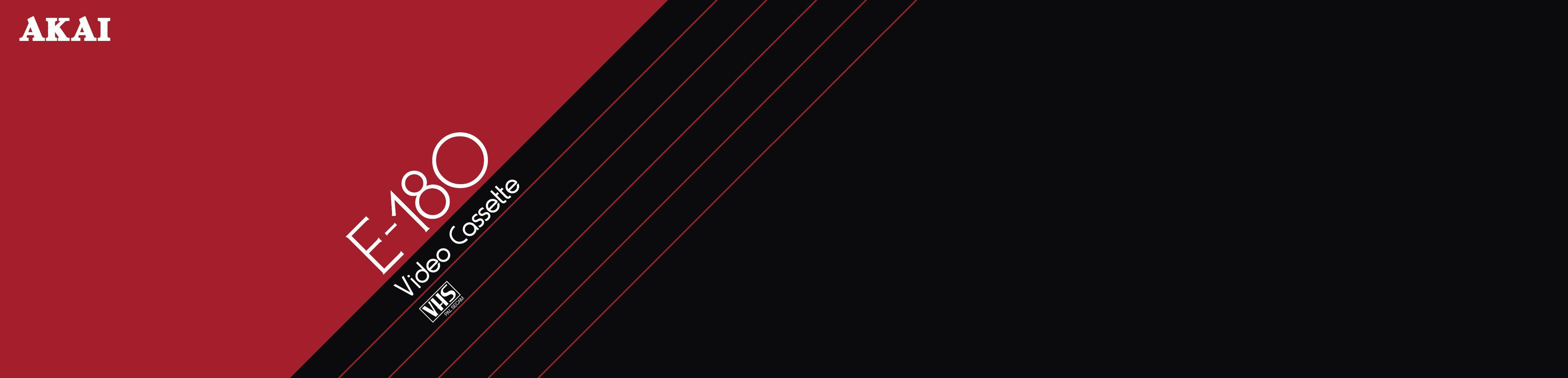 4480x1080 VHS Blank Tape Ultrawide Wallpaper